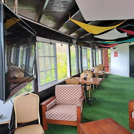 Las Cuevas Beach Lodge Ngoại thất bức ảnh