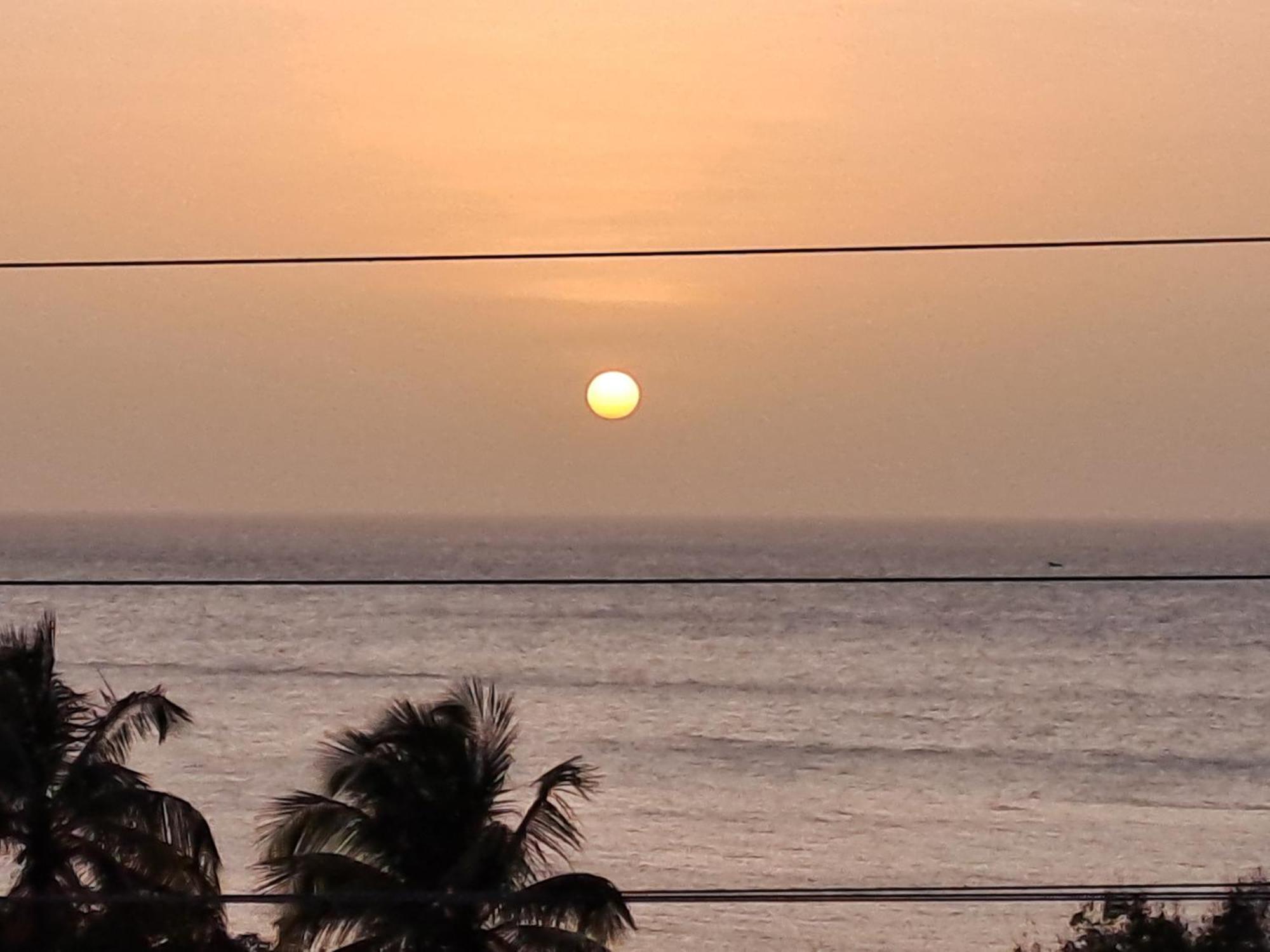 Las Cuevas Beach Lodge Ngoại thất bức ảnh