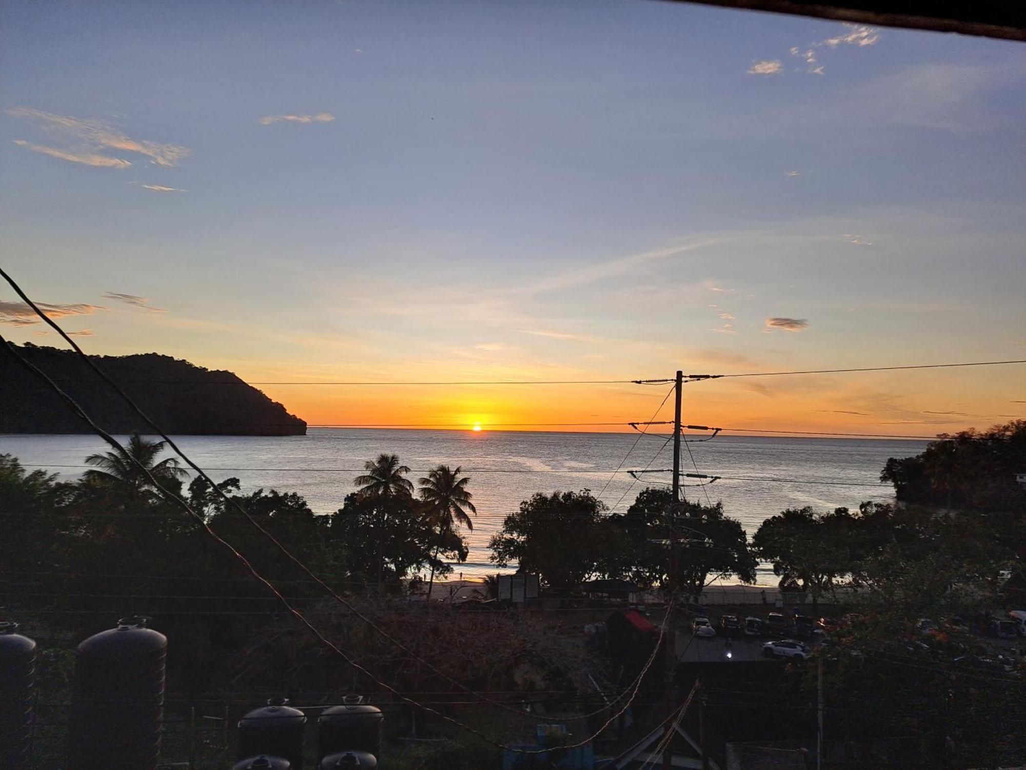 Las Cuevas Beach Lodge Ngoại thất bức ảnh