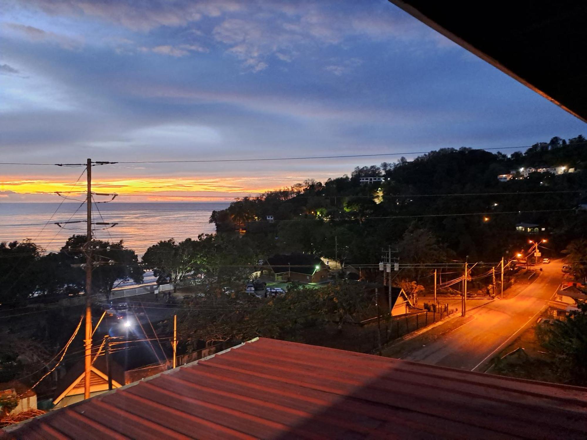 Las Cuevas Beach Lodge Ngoại thất bức ảnh