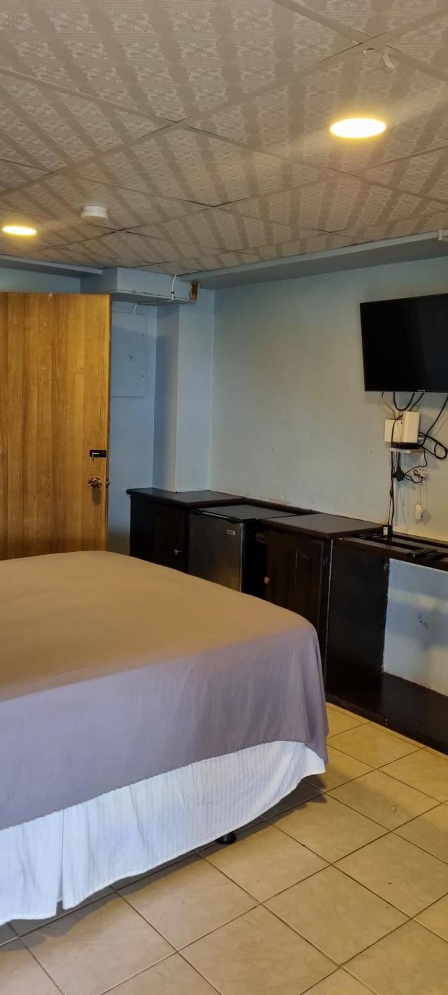 Las Cuevas Beach Lodge Ngoại thất bức ảnh