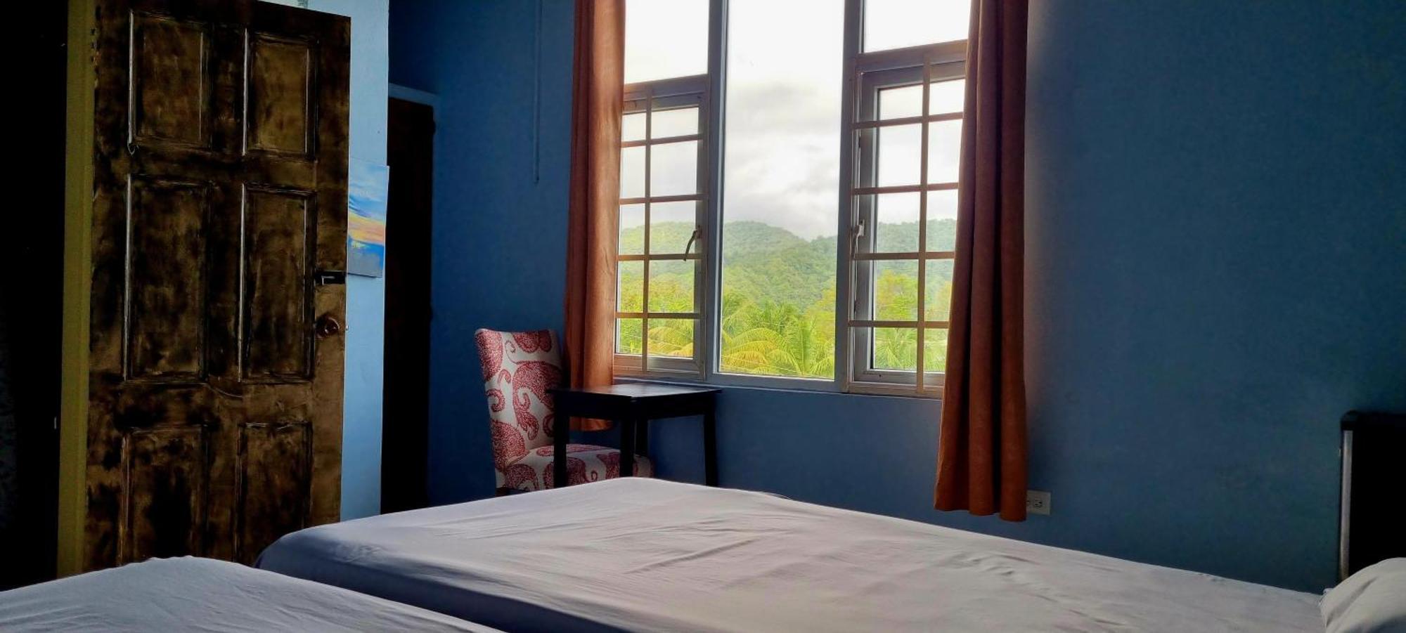 Las Cuevas Beach Lodge Ngoại thất bức ảnh