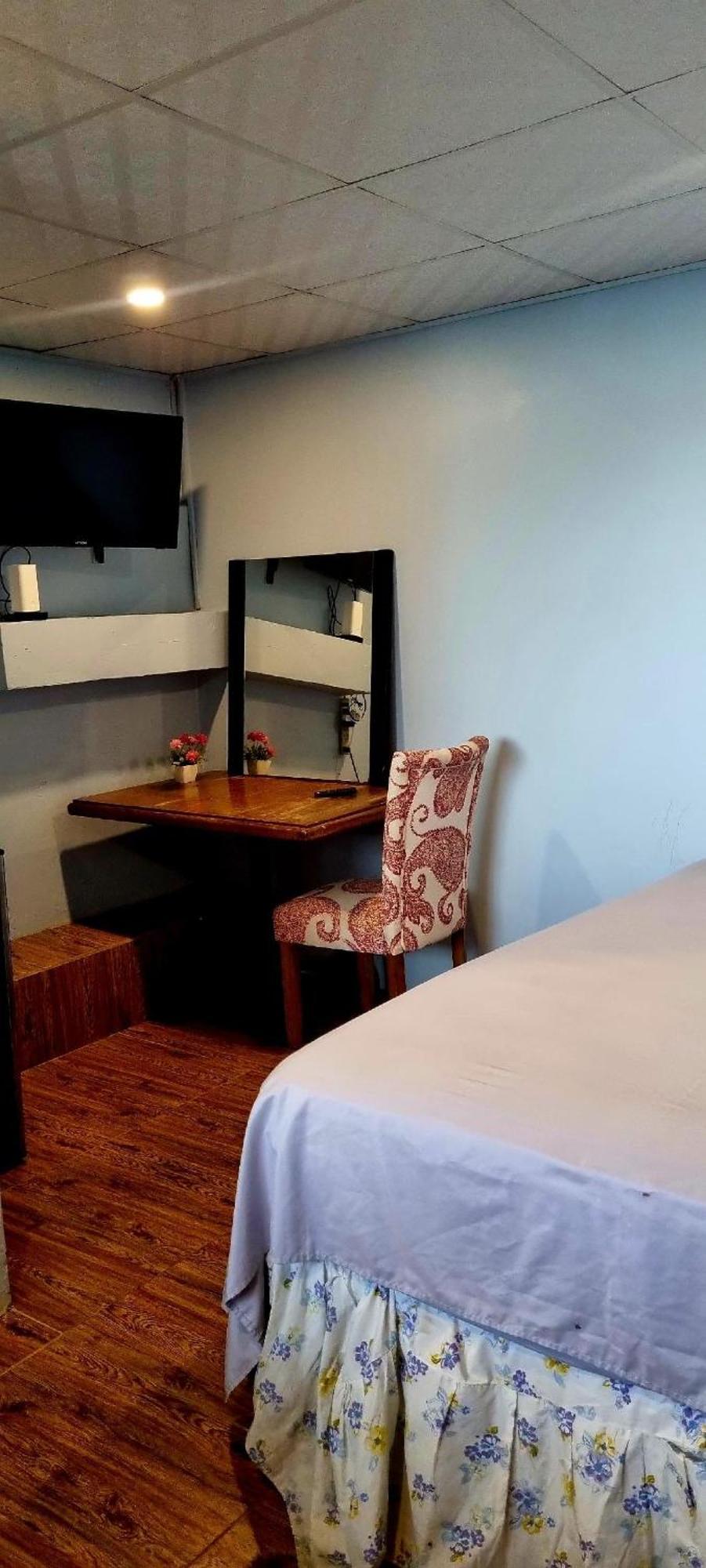 Las Cuevas Beach Lodge Ngoại thất bức ảnh